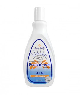 Crema protectora solar Protect Cream (Uso diario coporal)