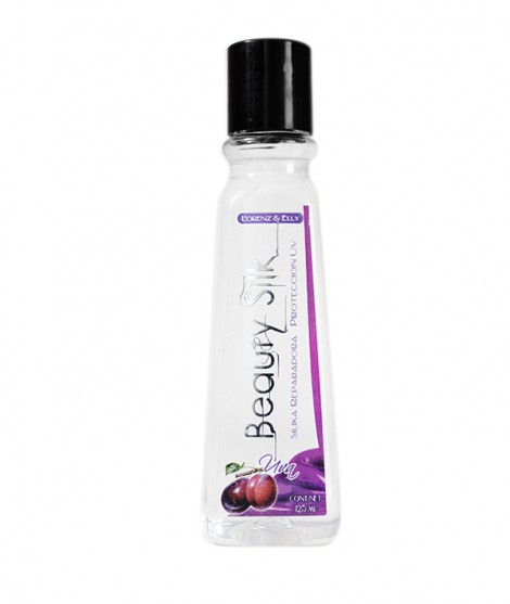 Beauty Silk Uva (Silica reparadora - Protección UV)