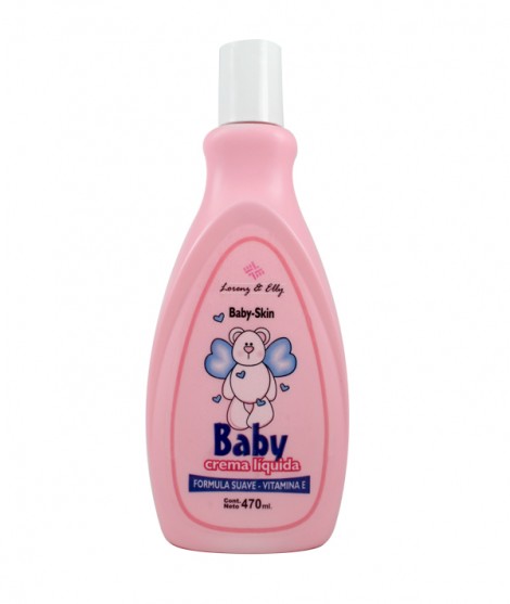 Crema Liquida Baby (Niña)