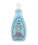 Crema Liquida Baby (Niña). Fórmula suave con vitamina E
